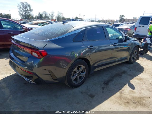 5XXG14J24MG038158 KIA K5 LXS