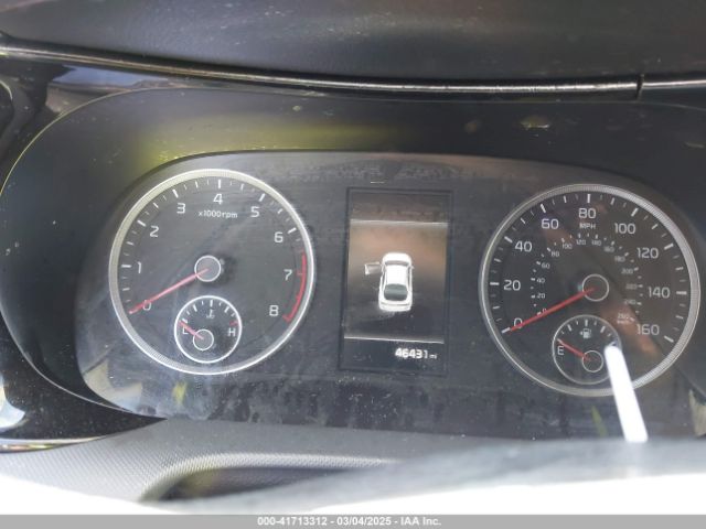 5XXG14J24MG038158 KIA K5 LXS