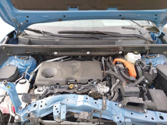 4T3T6RFV6RU153199 Toyota Rav4 Hybrid Se