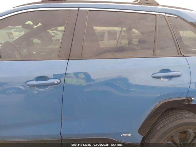 4T3T6RFV6RU153199 Toyota Rav4 Hybrid Se