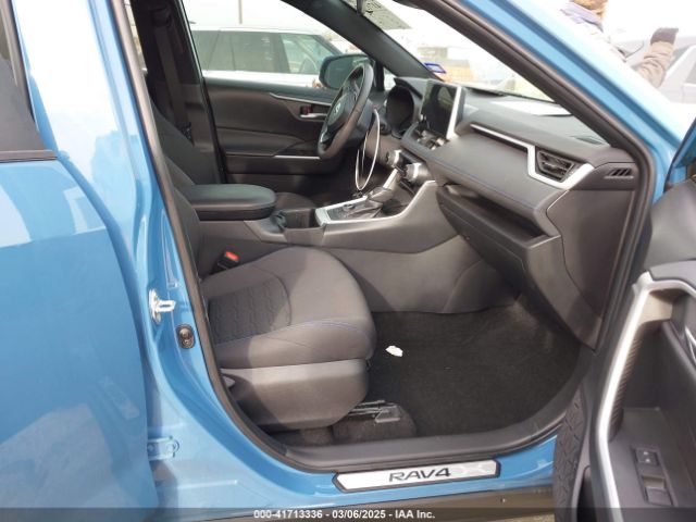 4T3T6RFV6RU153199 Toyota Rav4 Hybrid Se