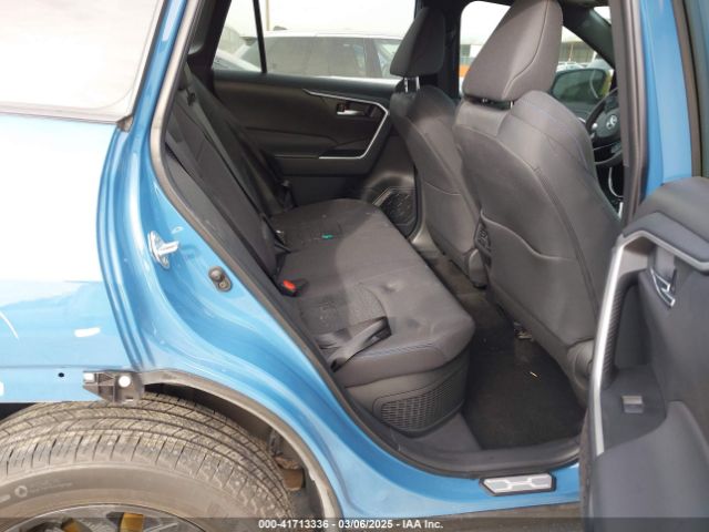 4T3T6RFV6RU153199 Toyota Rav4 Hybrid Se