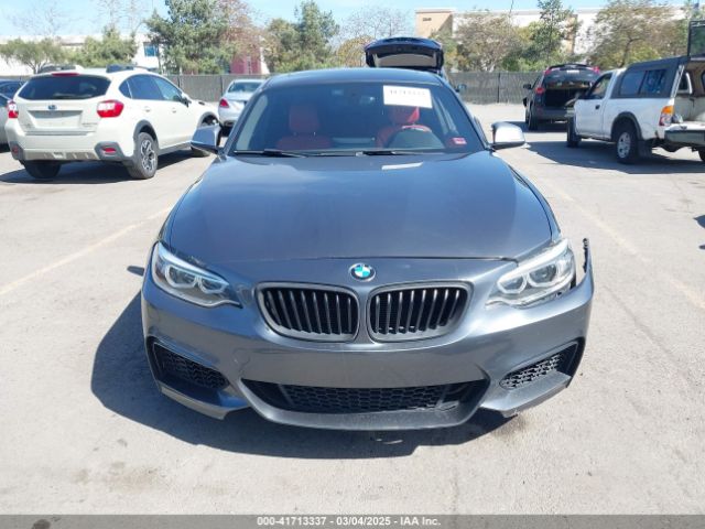 WBA1J7C51EVX33702 BMW 2 Series M235i