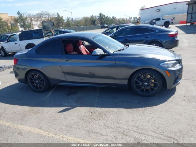 WBA1J7C51EVX33702 BMW 2 Series M235i