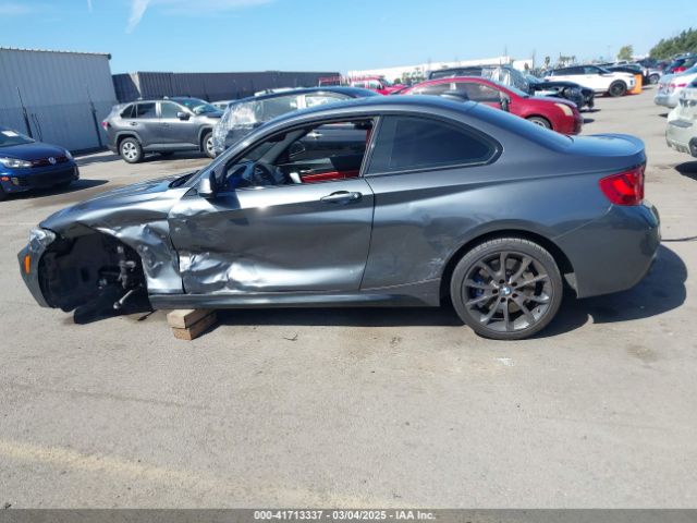 WBA1J7C51EVX33702 BMW 2 Series M235i