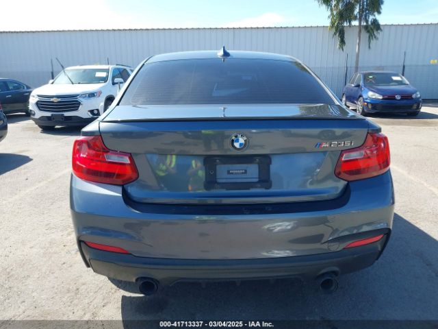WBA1J7C51EVX33702 BMW 2 Series M235i