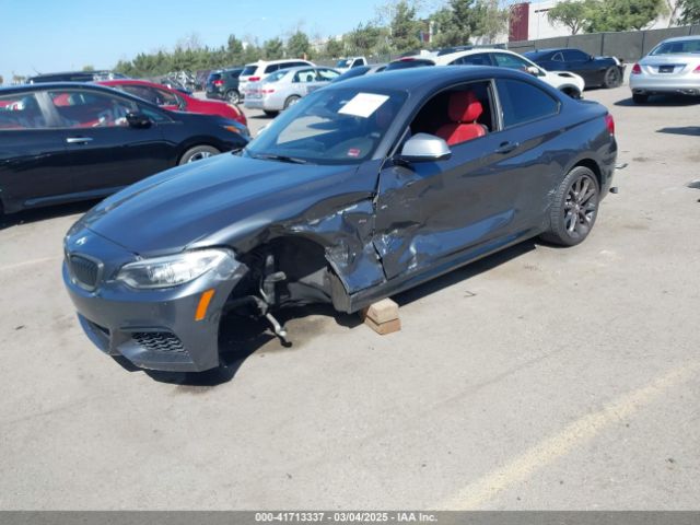 WBA1J7C51EVX33702 BMW 2 Series M235i