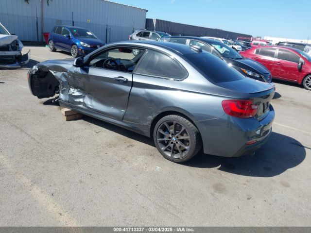 WBA1J7C51EVX33702 BMW 2 Series M235i