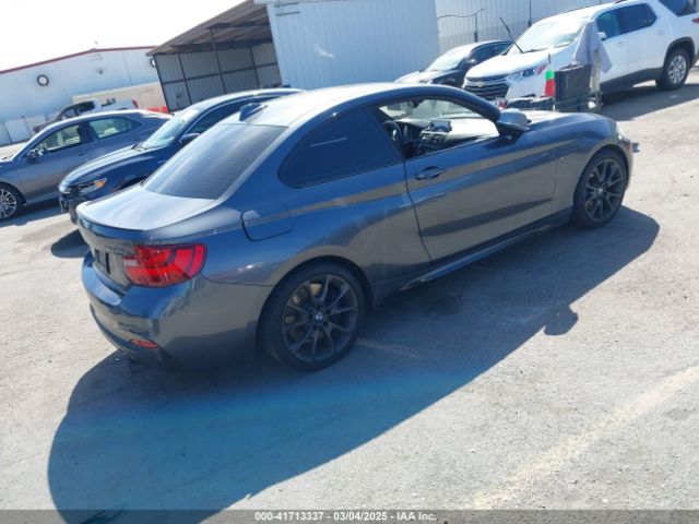 WBA1J7C51EVX33702 BMW 2 Series M235i
