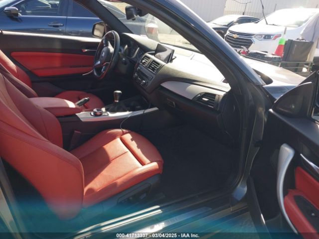 WBA1J7C51EVX33702 BMW 2 Series M235i