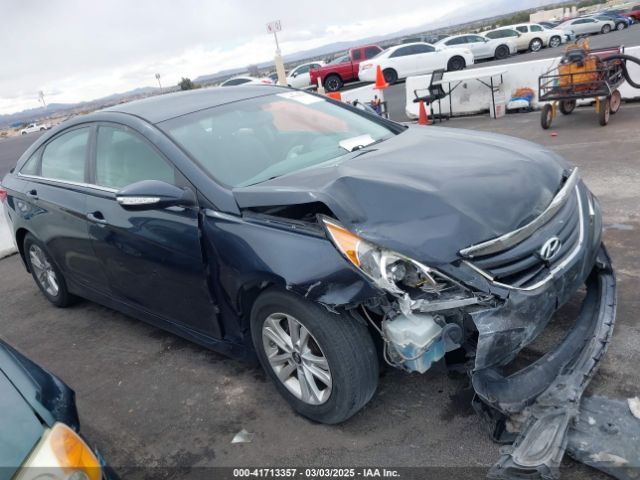 5NPEB4AC4EH850904 Hyundai SONATA GLS