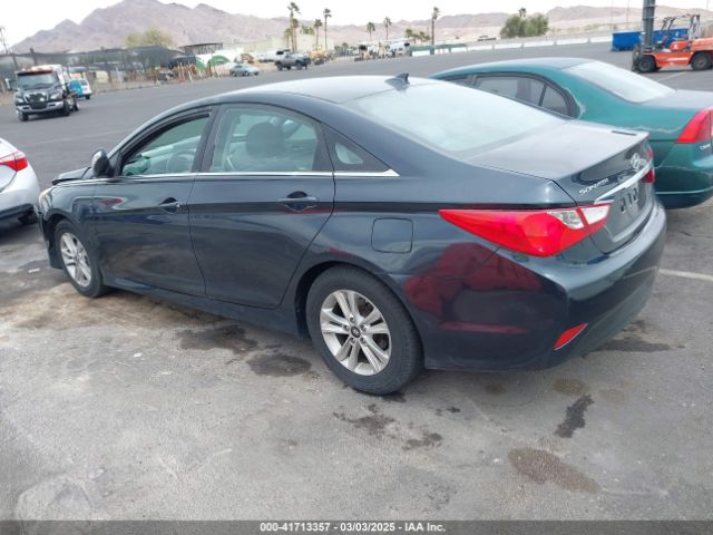 5NPEB4AC4EH850904 Hyundai SONATA GLS