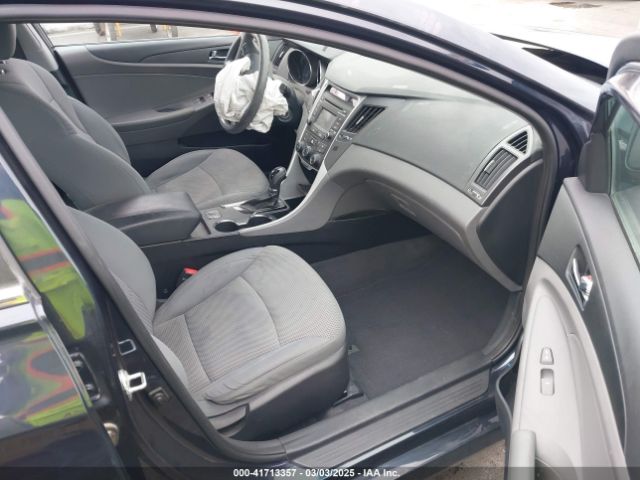 5NPEB4AC4EH850904 Hyundai SONATA GLS