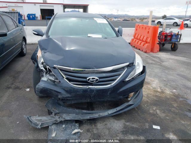 5NPEB4AC4EH850904 Hyundai SONATA GLS