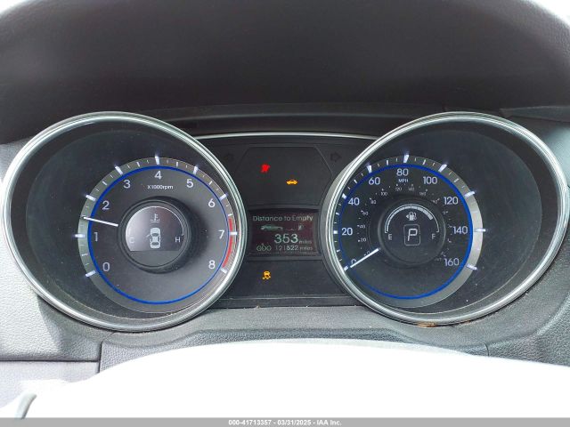 5NPEB4AC4EH850904 Hyundai SONATA GLS