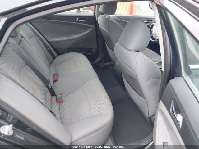 5NPEB4AC4EH850904 Hyundai SONATA GLS