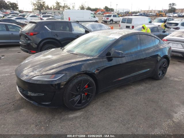 5YJ3E1ET5RF885527 Tesla MODEL 3