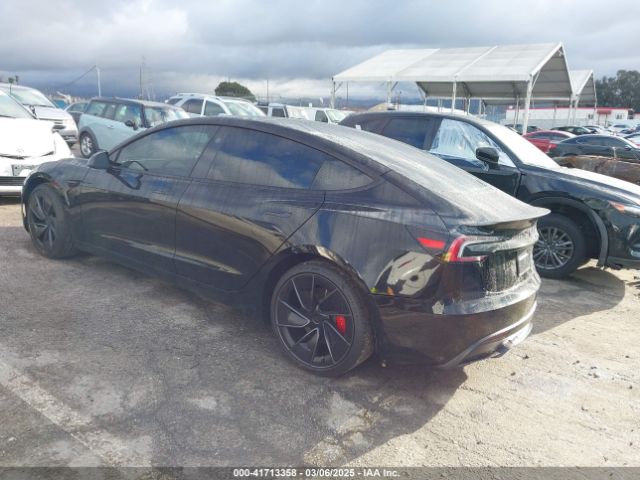 5YJ3E1ET5RF885527 Tesla MODEL 3
