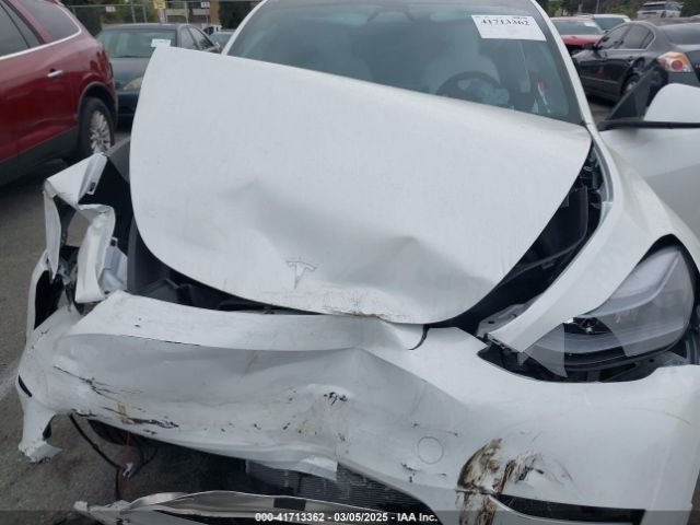 7SAYGDED6RF166543 Tesla Model Y