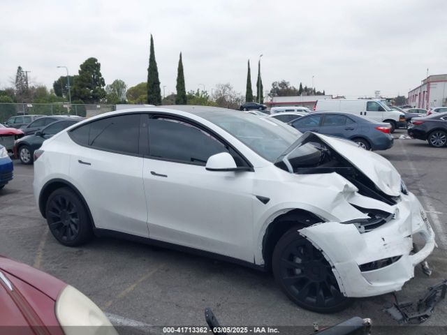 7SAYGDED6RF166543 Tesla Model Y