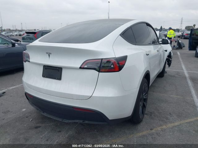 7SAYGDED6RF166543 Tesla Model Y