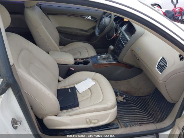 2011 AUDI A5 WAUCFAFR8BA063509 Photo 4