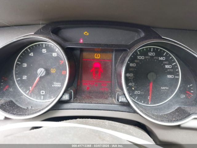 2011 AUDI A5 WAUCFAFR8BA063509 Photo 6