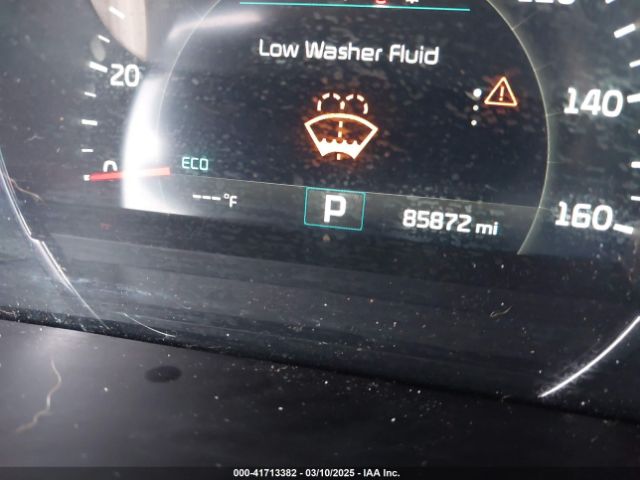 5XYPKDA53HG220989 KIA Sorento 3.3l Sx