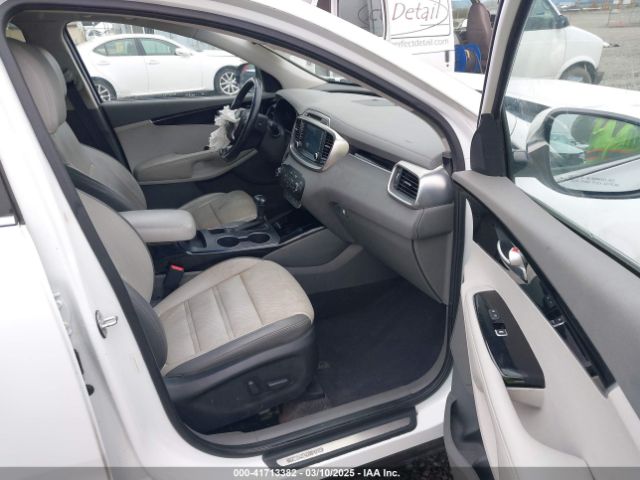 5XYPKDA53HG220989 KIA Sorento 3.3l Sx