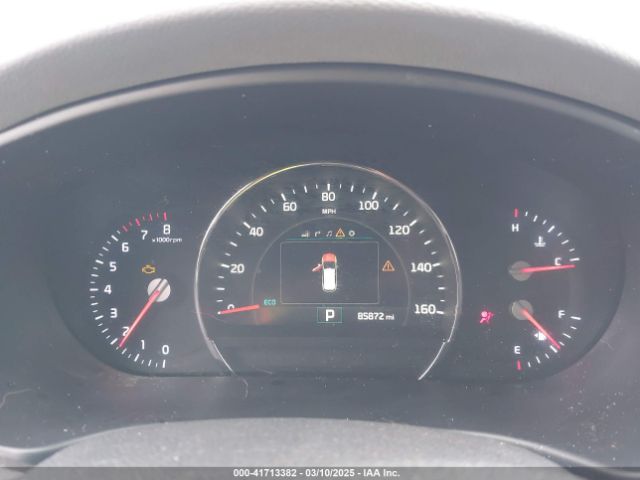 5XYPKDA53HG220989 KIA Sorento 3.3l Sx