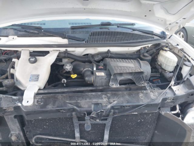 1GCZGTCG9E1142006 Chevrolet Express 3500 Work Van