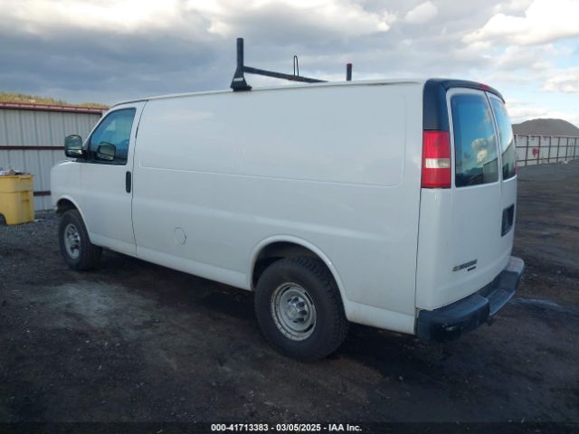1GCZGTCG9E1142006 Chevrolet Express 3500 Work Van