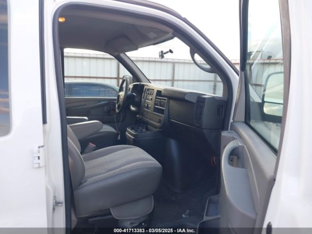 1GCZGTCG9E1142006 Chevrolet Express 3500 Work Van