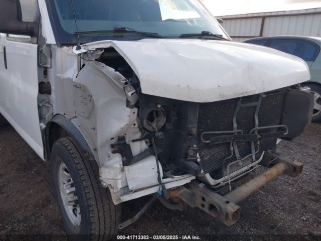 1GCZGTCG9E1142006 Chevrolet Express 3500 Work Van