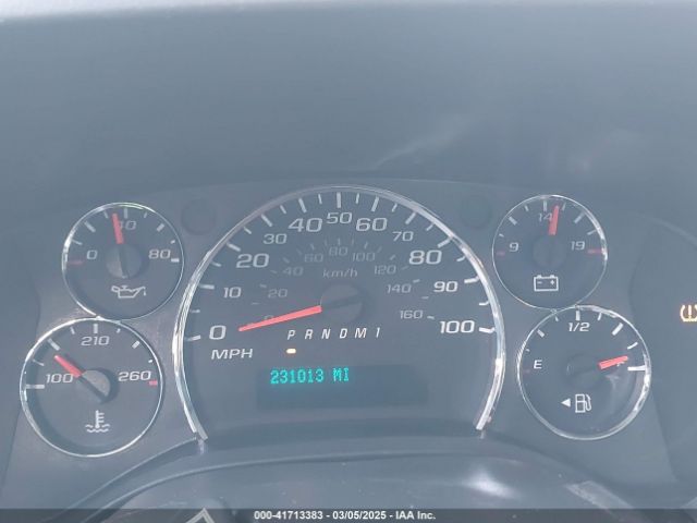1GCZGTCG9E1142006 Chevrolet Express 3500 Work Van