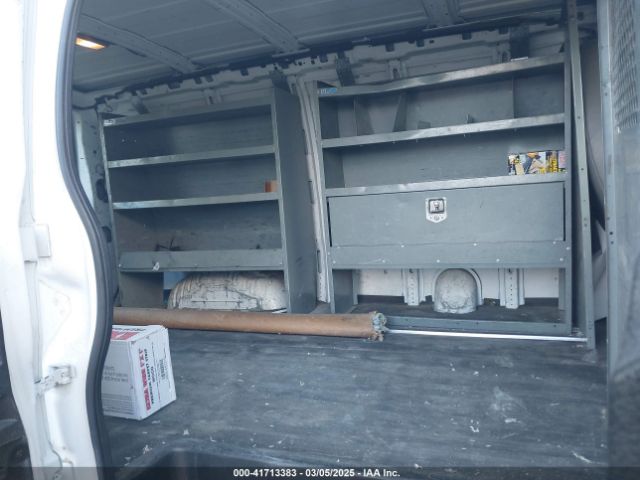 1GCZGTCG9E1142006 Chevrolet Express 3500 Work Van