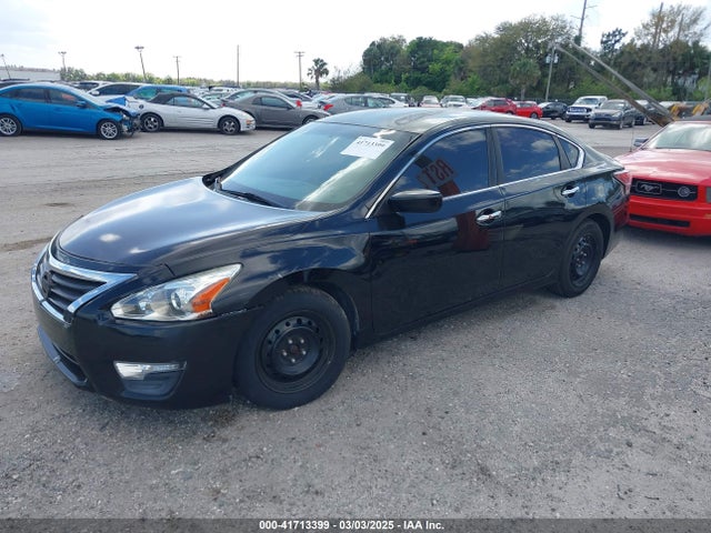 1N4AL3AP5FN893227 Nissan Altima 2.5/2.5 S/2.5 Sl/2.5 Sv
