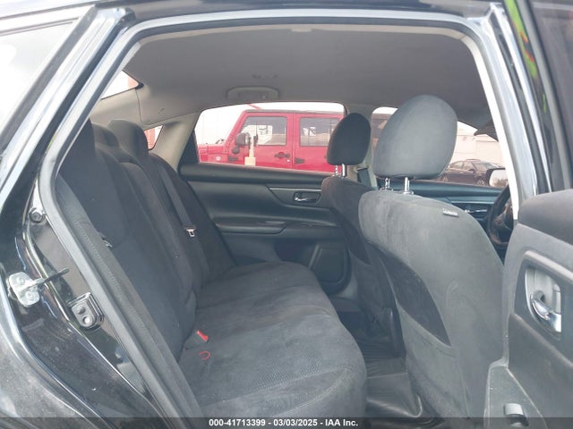 1N4AL3AP5FN893227 Nissan Altima 2.5/2.5 S/2.5 Sl/2.5 Sv