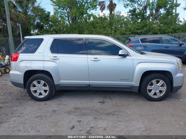 2GKALMEK6G6148480 GMC Terrain Sle-1