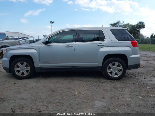 2GKALMEK6G6148480 GMC Terrain Sle-1
