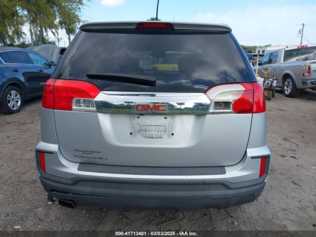 2GKALMEK6G6148480 GMC Terrain Sle-1