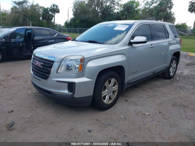 2GKALMEK6G6148480 GMC Terrain Sle-1