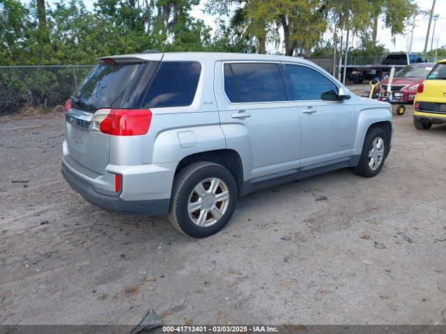 2GKALMEK6G6148480 GMC Terrain Sle-1