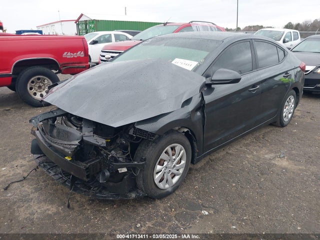 5NPD74LF6LH599661 Hyundai ELANTRA SE