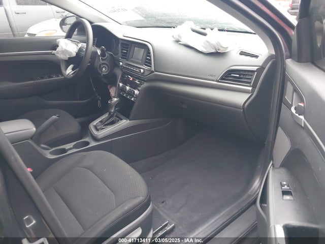 5NPD74LF6LH599661 Hyundai ELANTRA SE