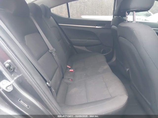 5NPD74LF6LH599661 Hyundai ELANTRA SE