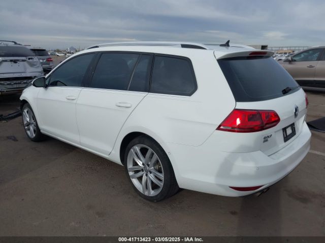 3VWC17AU2HM527113 Volkswagen Golf Sportwagen Tsi S/tsi Se/tsi Sel