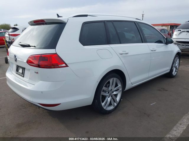 3VWC17AU2HM527113 Volkswagen Golf Sportwagen Tsi S/tsi Se/tsi Sel