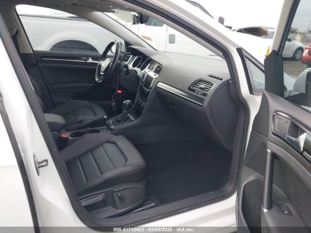 3VWC17AU2HM527113 Volkswagen Golf Sportwagen Tsi S/tsi Se/tsi Sel