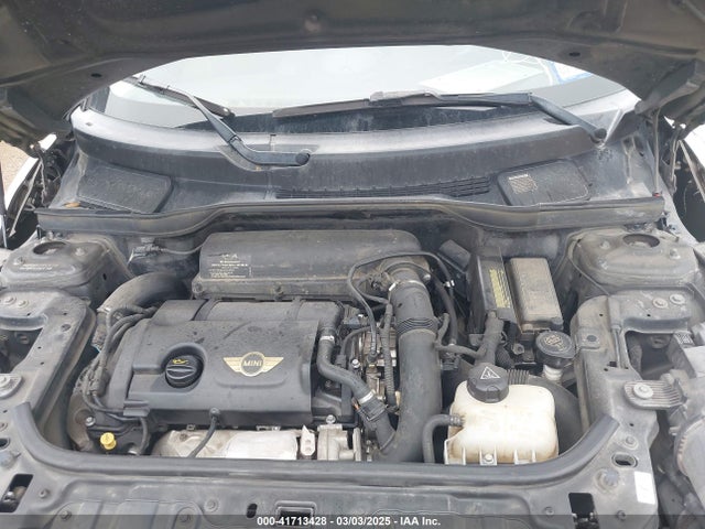 2012 MINI COOPER S COUNTRYMAN WMWZC3C57CWM26211 Photo 9